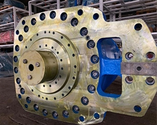 44J-1000，刮板減速機(jī)